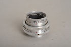 Piesker Co Berlin Piconar Lens Exacta Mount
