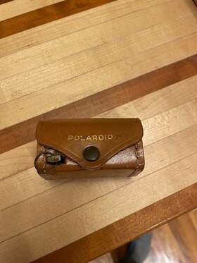 Pr-22 Polaroid Vintage - Close-up Lens Kit 540 For Land Cameras In Case