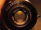 Polaroid Tominon Enlarging Lens In Shutter Tested