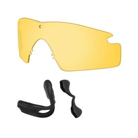 Oo9146 Predrox Si M Frame 3.0 Lenses And Nose Pieces Replacement For Oakley Sunglass... Fast Ship