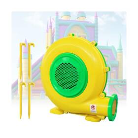 Qileba 480w 950w Powerful Air Blower Portable Electric Fan Pump Perfect For