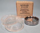 R 1 3-32 Kodak Rare Vintage Mib Germany Retina Type Macro Close Up