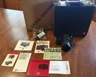 F1.4-50 R-3 Electronic Safari Leica With Lens Cased Set