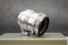 Rare Saraber Goslar Finon Lens For Finetta Cameras