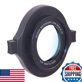 Raynox B0007ks7d0 Dcr-150 Snap-on Macro Lens Radcr-0150