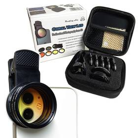 Reefing Art 426934795646 Coral View Lens Professional Photography 10 In 1 Kit 2inch Large Reef Lenses
