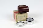 Rolleinar 3 Rollei Flex Heidosmat Bay Close Up Lens Case Box