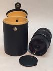 Rps Eitar Mm Zoom Camera Lens Japan Minolta Mount