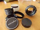 2004791 S Minolta Mc-rokkor-pc 58mm