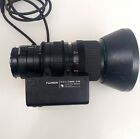7.5bmd-d24 S12 X Fujinon Fuji Motorized Camera Lens