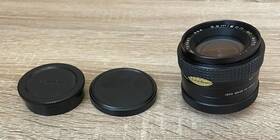 763647 Samigon Mc Auto 1 2.8 Camera Lens No Photography