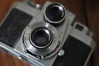 35ii Samocaflex Samaca Twin Lens Excellent Condition