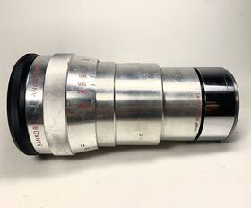 Sankor 14543 Vintage Adapter-m Anamorphic 2x Projection Lens Japan No