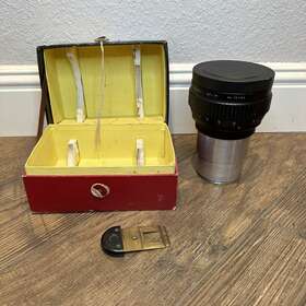 70753 Sankor Anamorphic Lens Nissin Optical Mosty Sa-m Adjustable