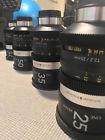 Schneider Lens Set With Case And Barely Used Ready