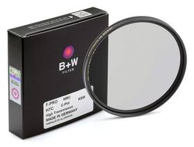 66-1081888 Schneider Optics B W Circular Polarizer Kaesemann - Standard Mount F-pro Htc 16 Layers M