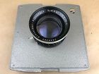 Schneider Symmar Convertible Compound Linhof Lens