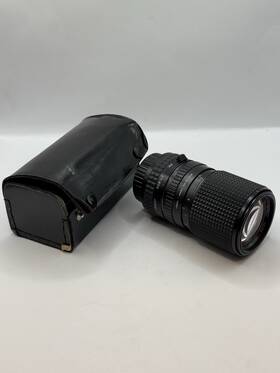 840718056 Sears 860400836 Vintage Auto Multi-coated Lens F 135mm 1 2.8 #840718056 With Case