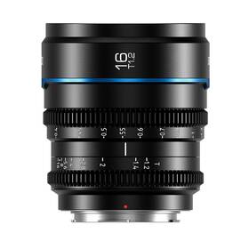 Sirui Ms16x-b Night Walker 16mm T1.2 S35 Wide Angle Cine Lens For X Mount Black