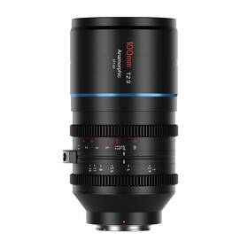 Sirui Venus-r100 100mm T2.9 1.6x Full-frame Anamorphic Lens Cinema Rf Mount