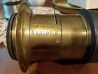Size 4-4 Vintage Brass Portrait Lens Jamin Darlot