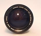 739479 Sn Canon Zoom Lens Fd Macro For Slr Camera