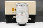 Soligor Taylor Hobson Cooke Lens Television