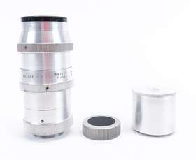 811159 Som Berthiot Vintage Cinor Lens 1 3.5 F 75 No. Paris