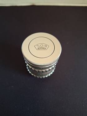 N30669 Som Berthiot Vintage 1 1.8 F 25 Lytar Camera Lens
