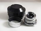 Soonc Leica 1950 Leitz 3.5cm