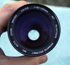 Spectrum 7 Promaster Macro Long Telephoto Zoom Lens For Pentax Mount