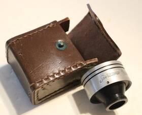 20619 Spiratone Telephoto Auxlens 35mm Model # Vintage Camera Lens