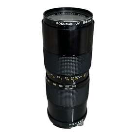 824910 Spiratone Pluracoat Zoom 1 3.9 F 80-200mm Camera Lens - Japan