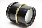 Lens-8x10 Steinheil Munchen Anastigmat Cassar Lf Ulf Brass