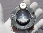 Steinheil Munchen Vintage Doppelanastigmat Unofocal Lens By