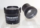 Subawider 2 Subatec Vintage Wide Angle Lens And Viewfinder Nikonos