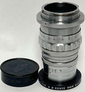 82521 Sun Optical Vintage Sola F 9cm 1 4 No. Japan