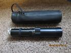 T372659 Soliger Mm Camera Lens With Case And Caps Japan