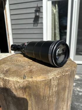 Tair-3c Tair 300mm F/4.5 Vintage Telephoto Lens