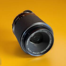 7379787 Takumar Vtg Asahi Opt. Co. Japan Super Multi-coated Macro 1 4/100 Lens #7379787