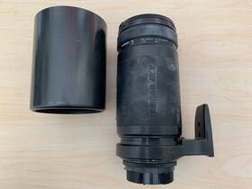 Tamron 750n Af 200-400mm Telephoto Camera Lens 5.6 Nikon Japan