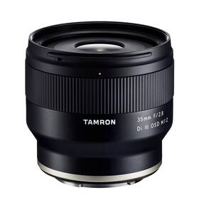 Tamron F053sf 35mm F/2.8 Di Iii Osd Sony E-mount Black Single