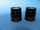 Tdc Matched Pair Of Tridar Projection Lenses