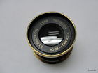 Thornton Pickard Beck Symmetrical Brass Lens With Unusual Cap Symetrical
