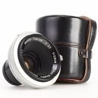 Tokyo Kogaku Re Macro Topcor Lens Captain Jack
