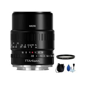 Ttartisan 772324308956 40mm F2.8 Aps-c Macro Lens 1 Magnification Manual Focus Camera Le