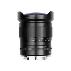 Ttartisan 791778331044 11mm F2.8 Full Frame Ultra-wide Fisheye Manual Lens For Sony E Moun