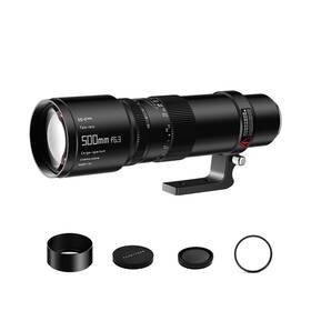 Eaus-ta00038 Ttartisan 500mm F6.3 Full Frame Manual Focal Super Telephoto Lens For Canon R