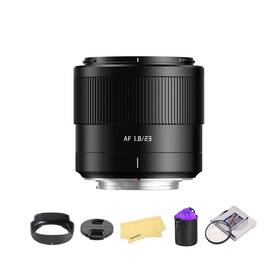 Eaus-tt00083 Ttartisan Af 23mm F1.8 Aps-c Frame Lens For Fuji X Mount Cameras Fujifilm