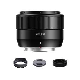 F1.8-fx Ttartisan Af 35mm F1.8 Ii Auto Focus Lens Aps-c Compatible With Fuji X-mount